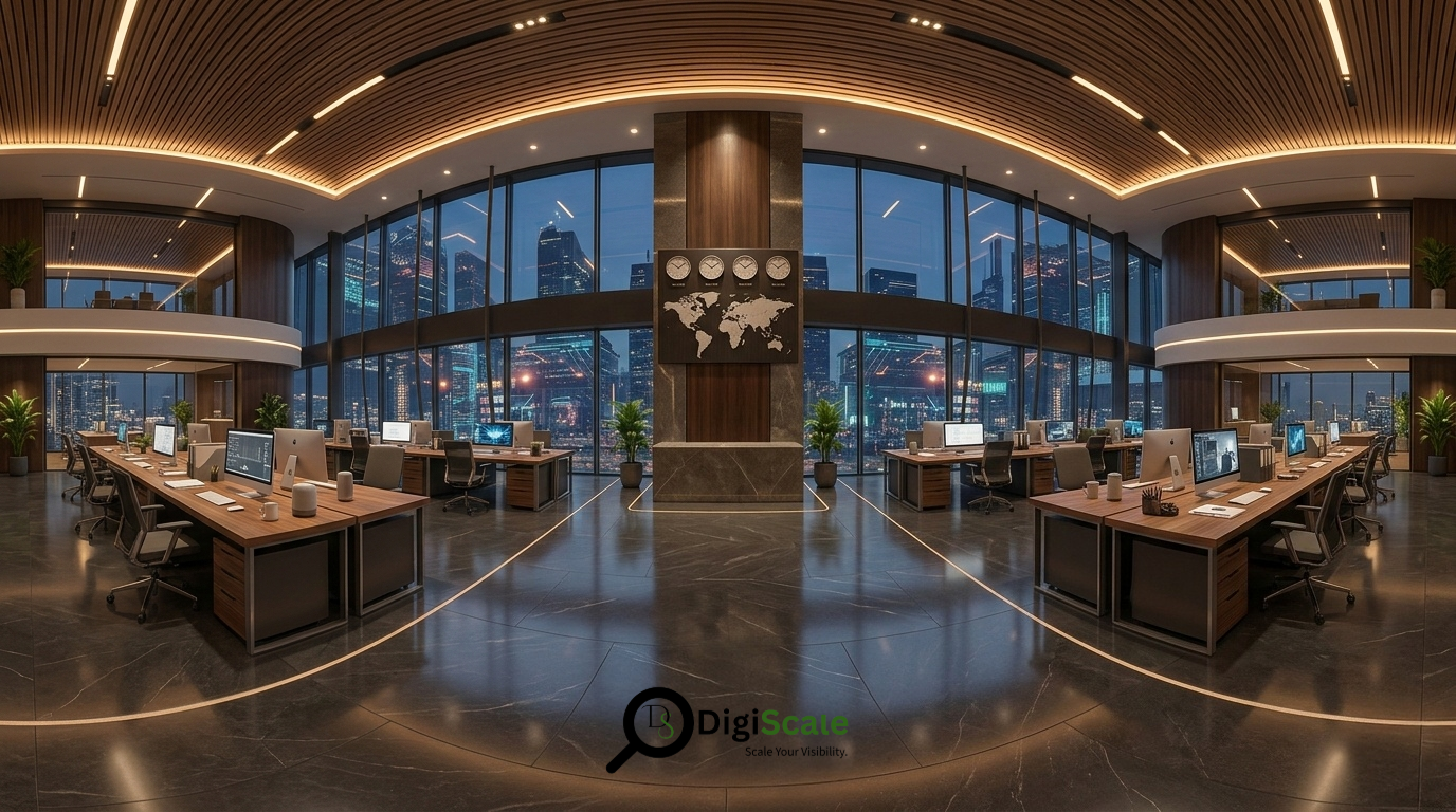 Google 360° Virtual Tours