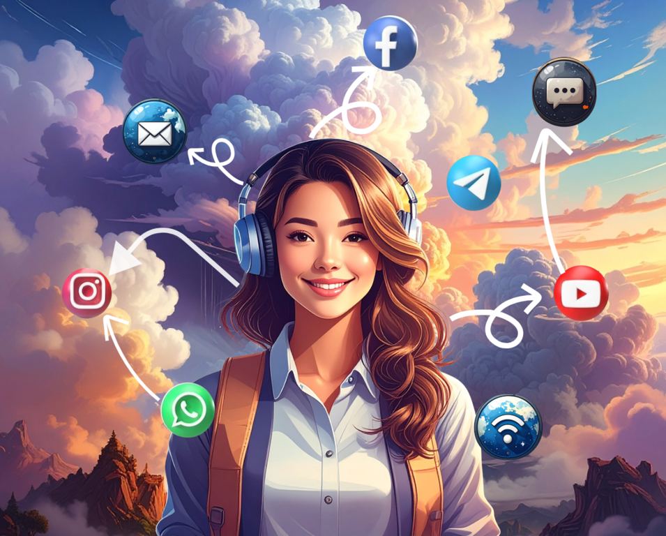 Social Media Management