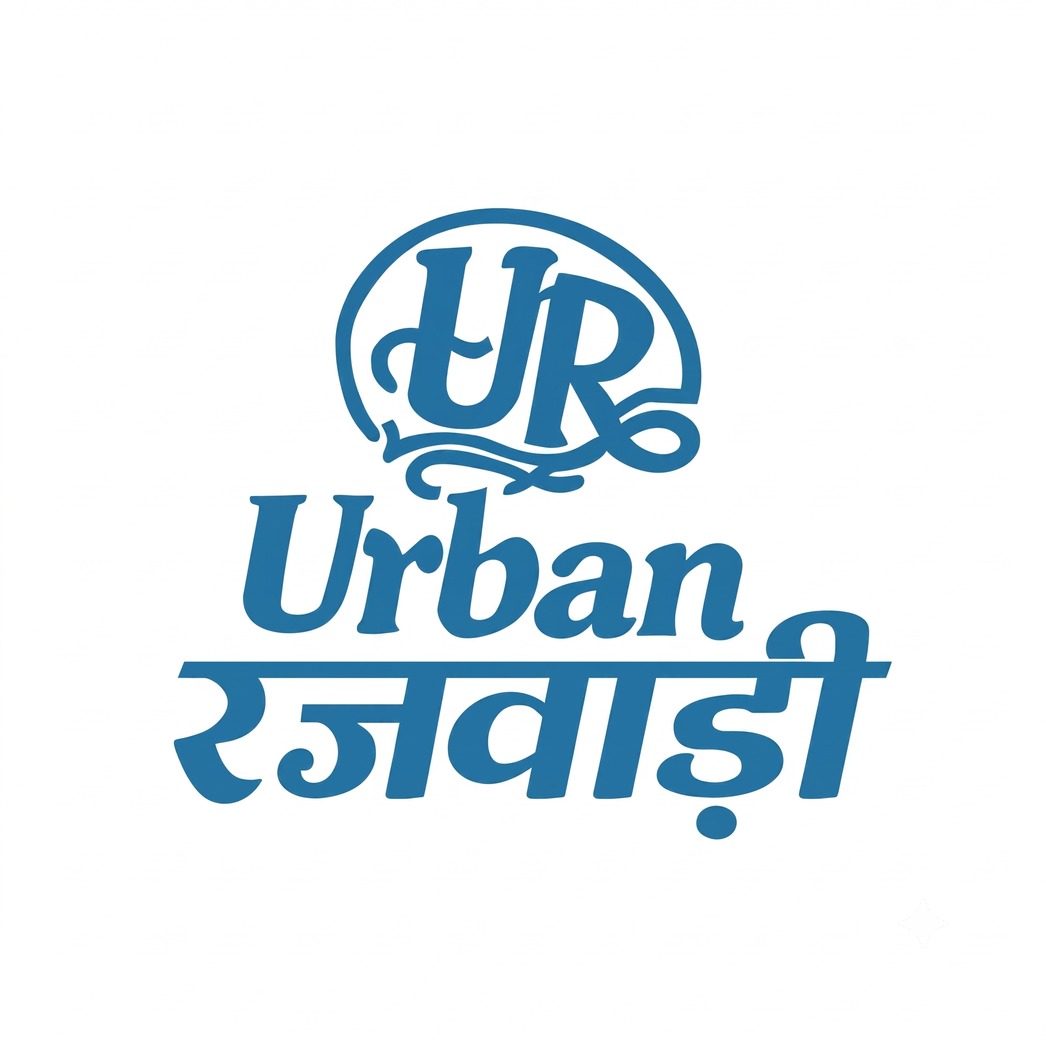 Urban Rajwadi Logo