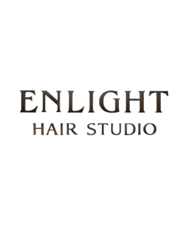 Enlight Hair Studio Logo