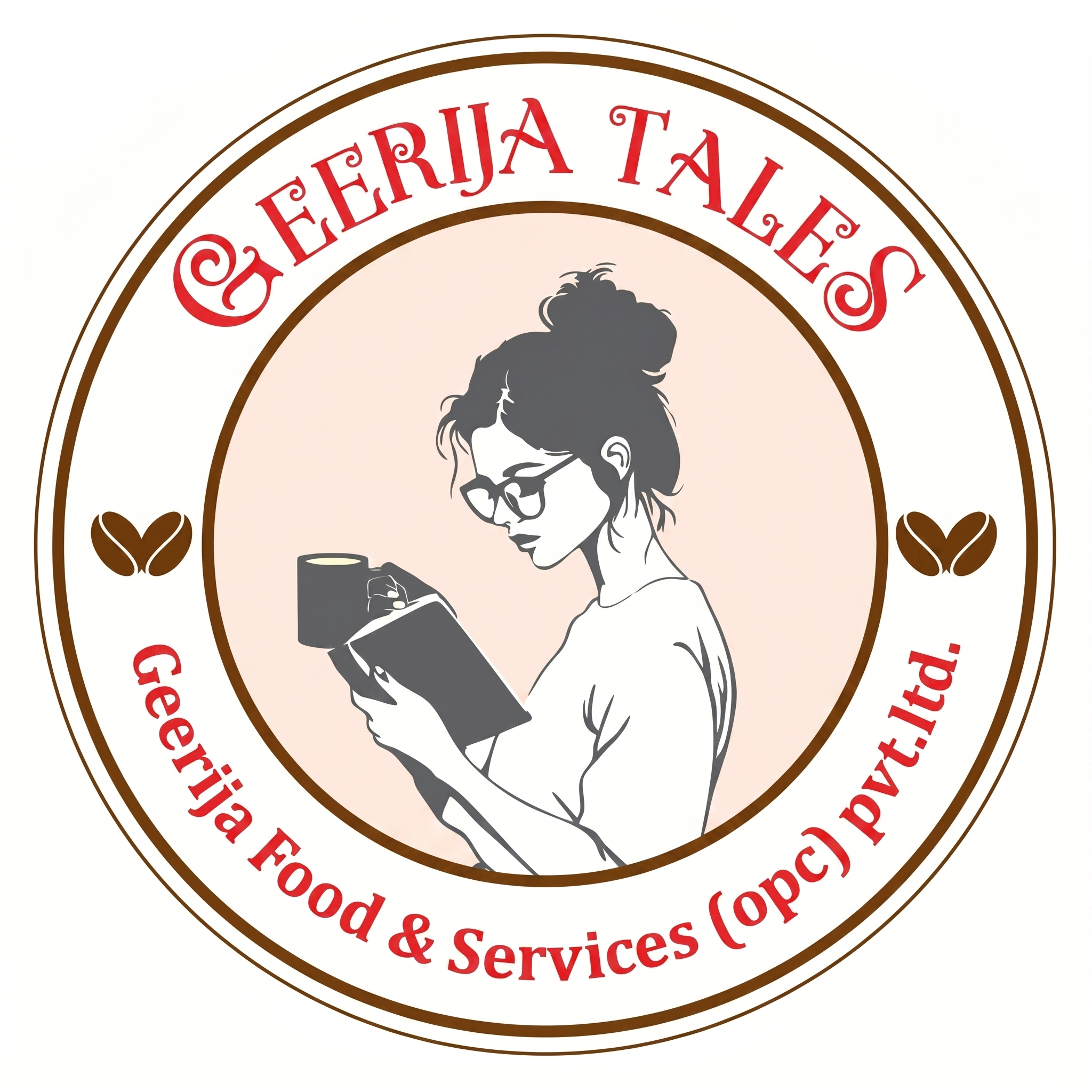 Geerija Tales Logo
