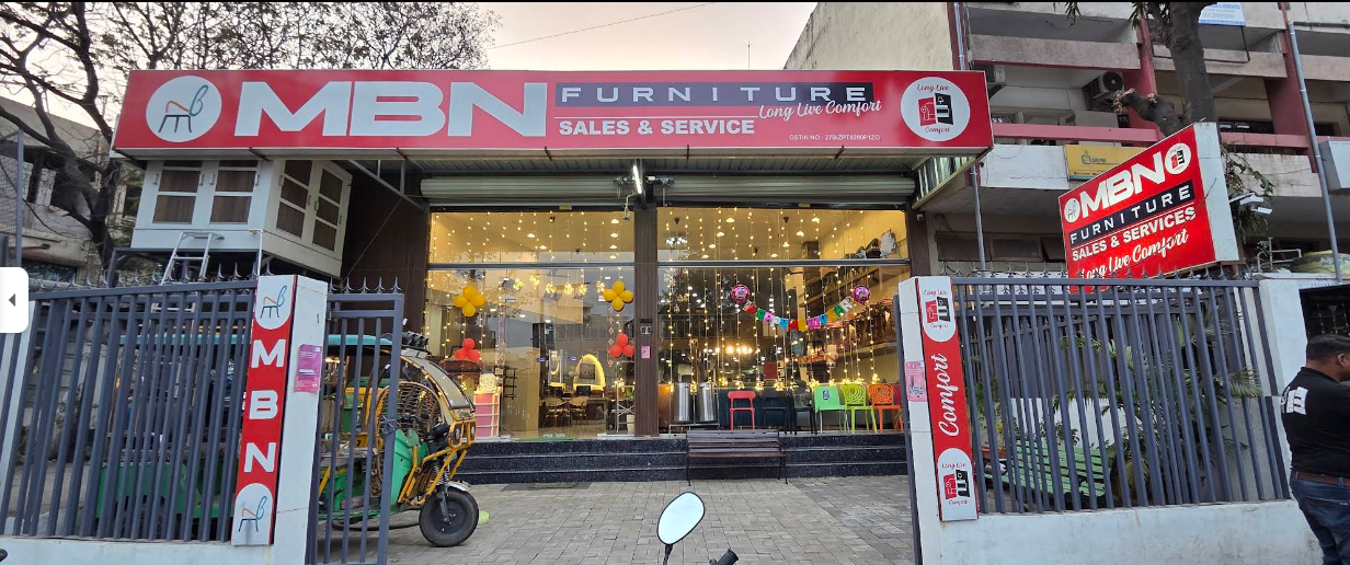 MBN Sales and Services Logo