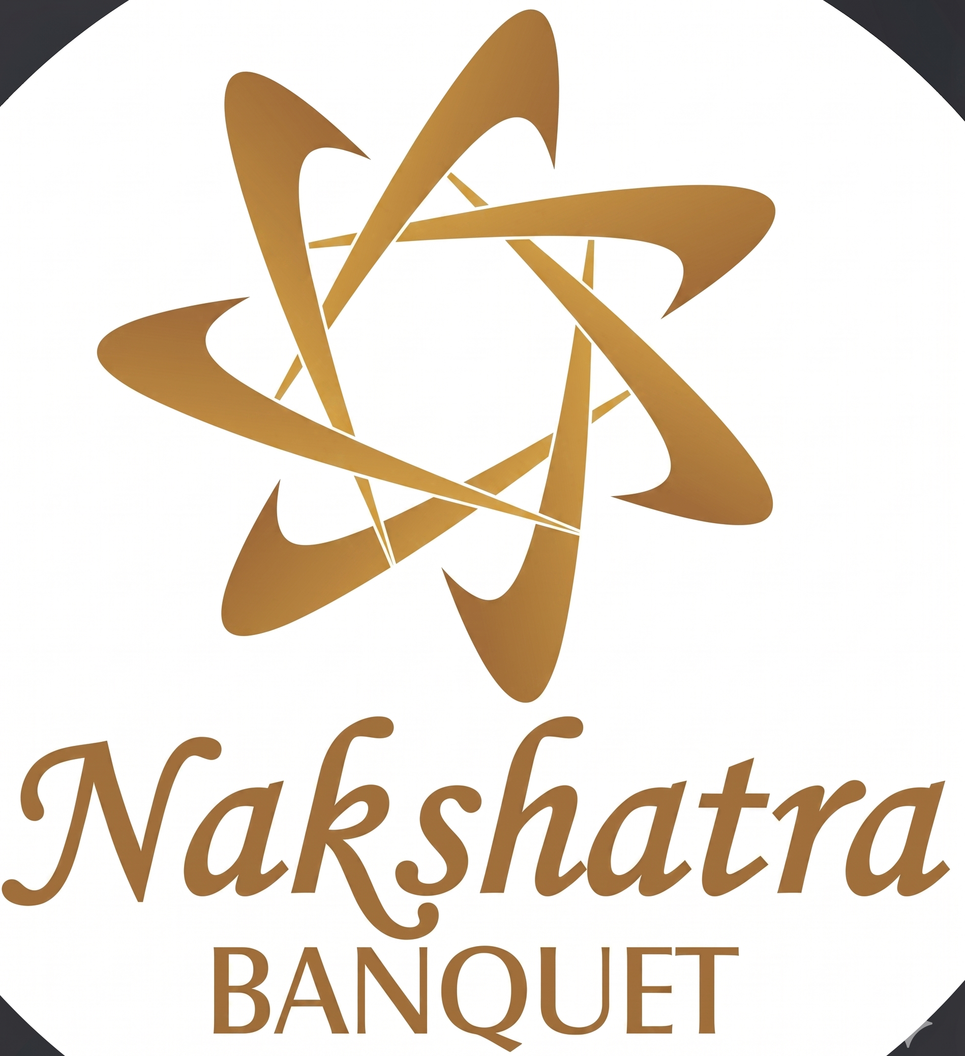 Nakshatra Banquet Logo