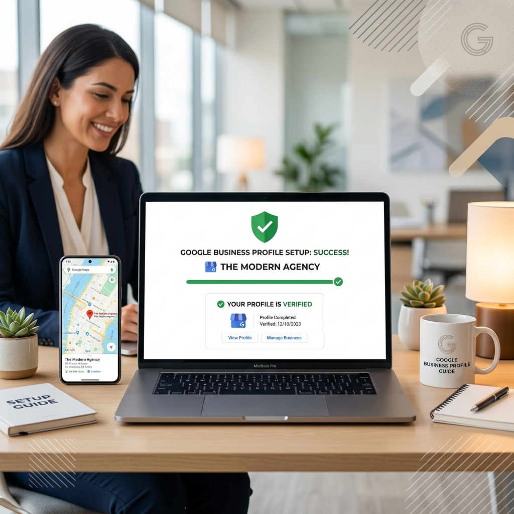 How to Set Up Google Business Profile From Scratch in India — Complete 2026 Guide