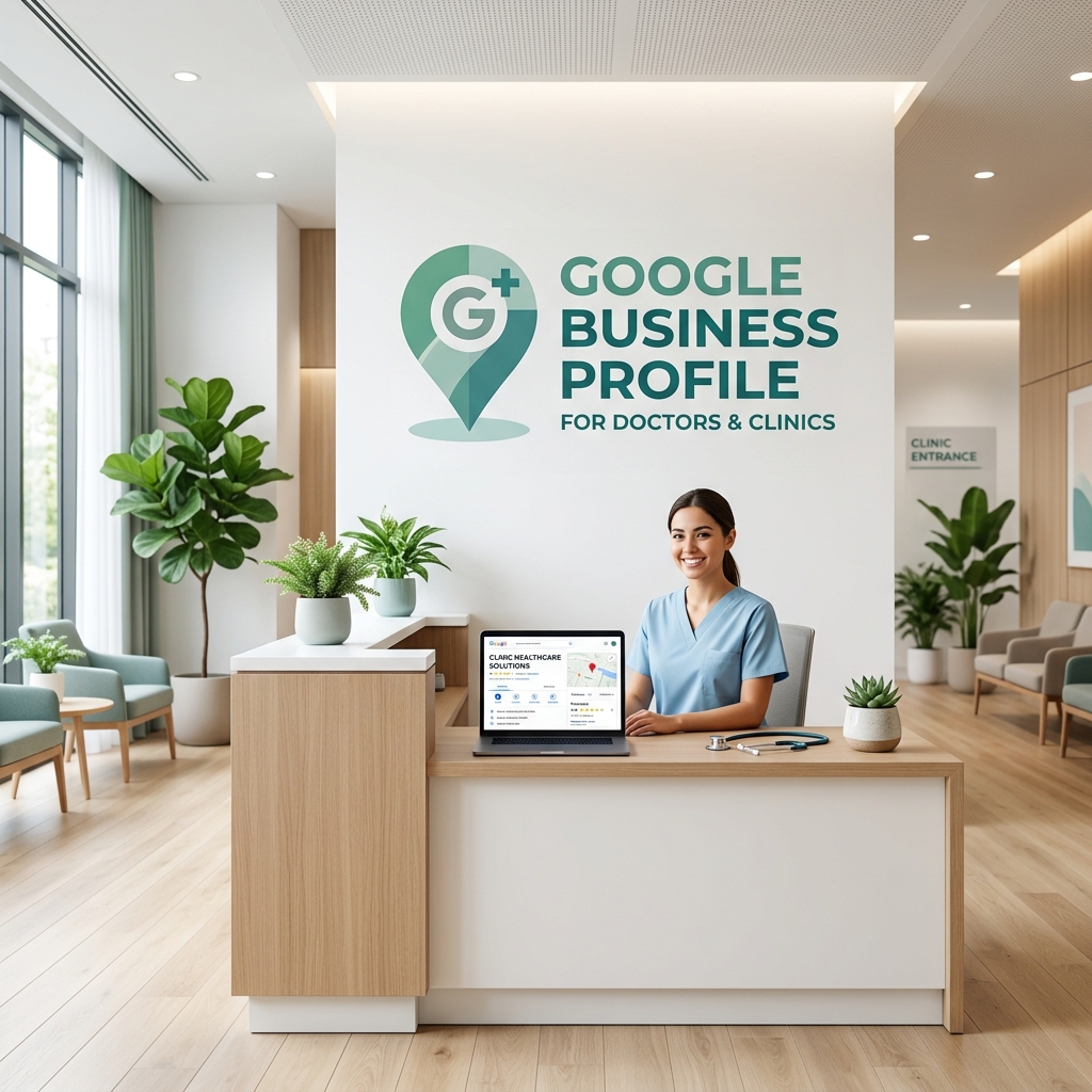 Google Business Profile for Doctors and Clinics in Nagpur - 2026 Optimization Guide