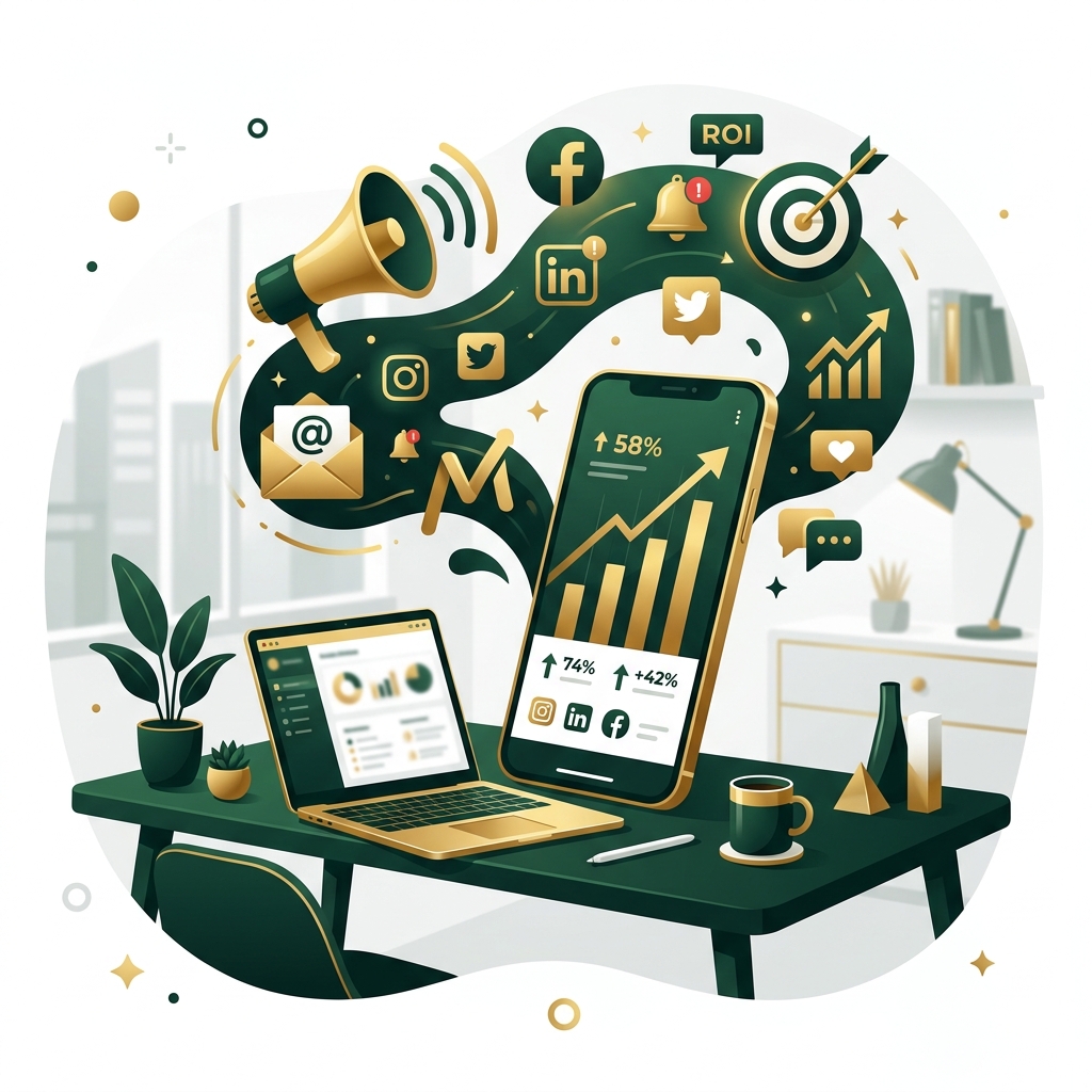 Why Every Nagpur Business Needs Professional Social Media Management in 2026